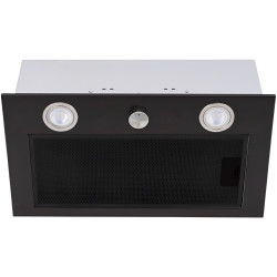 Hota incorporabila Backer Xir 850 (52) (Black)